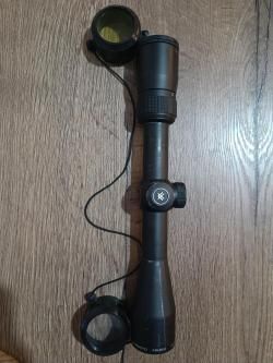 Оптический прицел VORTEX Diamondback 2-7x35