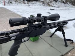 Оптический прицел Vortex Diamondback Tactical 6-24X50, FFP, EBR-2С, MRAD