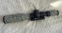 Оптический прицел Vortex Razor Gen2 4,5-27*56