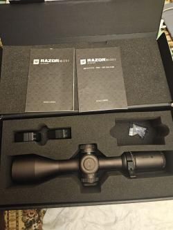 Оптический прицел Vortex Razor HD Gen II 4.5-27×56 FFP EBR- 7C