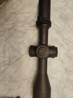 Оптический прицел Vortex Razor HD Gen II 4.5-27×56 FFP EBR- 7C