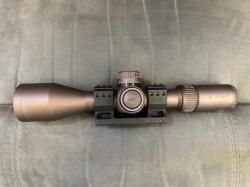 Оптический прицел Vortex Razor HD Gen II 4.5-27x56 FFP (EBR-7C MRAD)