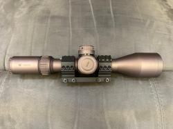 Оптический прицел Vortex Razor HD Gen II 4.5-27x56 FFP (EBR-7C MRAD)