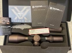 Оптический прицел Vortex Razor HD Gen II 4.5-27x56 FFP (EBR-7C MRAD)