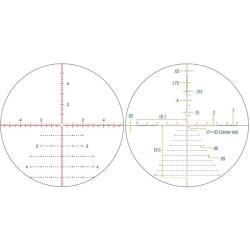 Оптический прицел Vortex Razor HD Gen III 6-36x56 FFP EBR-7D MRAD