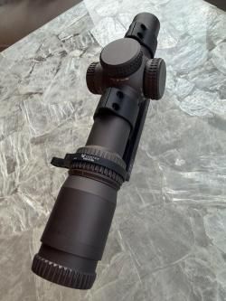 Оптический прицел Vortex Razor HD Gen III FFP 1-10X24