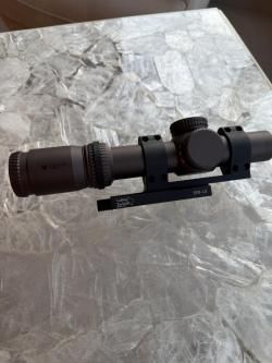 Оптический прицел Vortex Razor HD Gen III FFP 1-10X24