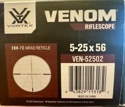 Оптический прицел Vortex Venom 5-25x56 EBR-7C