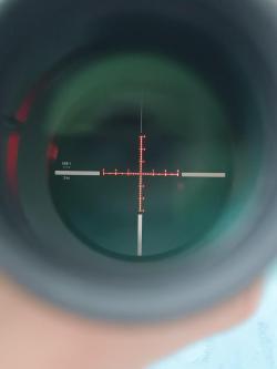 Оптический прицел Vortex Viper PST 6-24x50 (EBR-1 Mrad) 2 фокальная плоскость