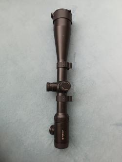 Оптический прицел Vortex Viper PST 6-24x50 (EBR-1 Mrad) 2 фокальная плоскость