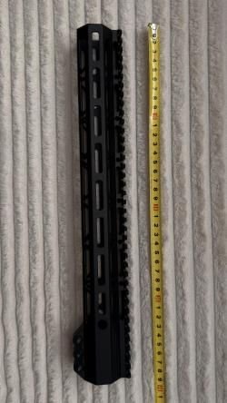 Оптический прицел Vortex Viper PST Gen II 1-6x24