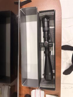 Оптический прицел Vortex Viper PST Gen II 5-25×50 FFP (EBR-7C MRAD