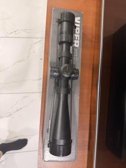 Оптический прицел Vortex Viper PST Gen II 5-25×50 FFP (EBR-7C MRAD