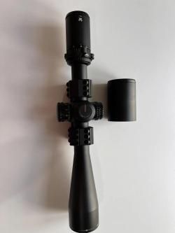 Оптический прицел Vortex Viper PST Gen II 5-25×50 FFP
