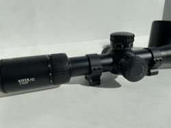 Оптический прицел Vortex Viper PST Gen II 5-25x50