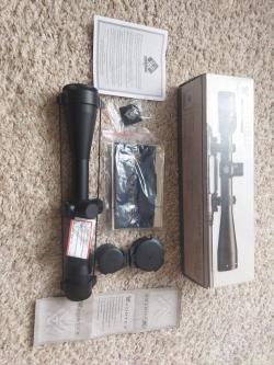 Оптический прицел Vortex Viper 