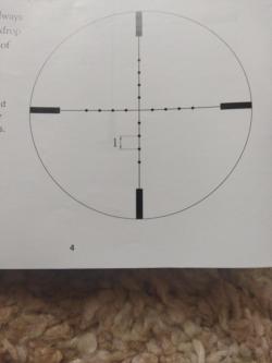 Оптический прицел Vortex Viper 