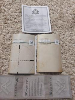 Оптический прицел Vortex Viper 