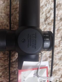 Оптический прицел Vortex Viper 