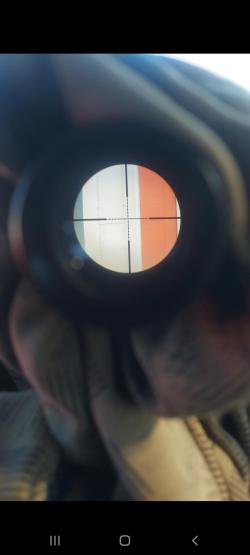 Оптический прицел Walther 6x32 .