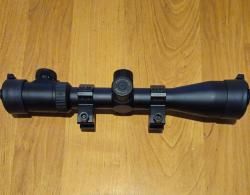 Оптический прицел Weaver 4-16х44
