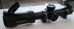 Оптический прицел West Hunter 1,2-6×24 IR FFP