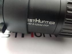 Оптический прицел West Hunter HD 3-12x44 FFP