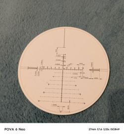 Оптический прицел WestHunter 4-16x44 FFP