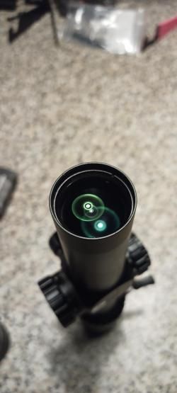 Оптический прицел WestHunter HD 1-6x24 IR