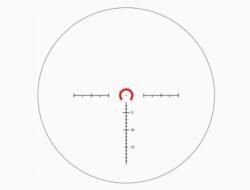 Оптический прицел WESTHUNTER HD 1-6x24IR плюс моноблок