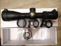 Оптический прицел WESTHUNTER  HD 3-12X44 FFP