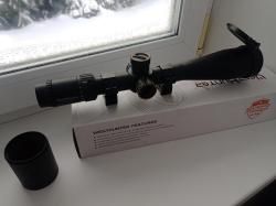 Оптический прицел Westhunter HD 6-24*50FFP