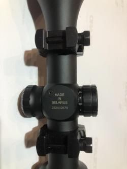 Оптический прицел Yukon Jaeger 12*56