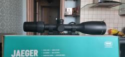 Оптический прицел Yukon Jaeger 3-12*56 X01i