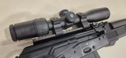 Оптический прицел yukon jaeger 3-9х40
