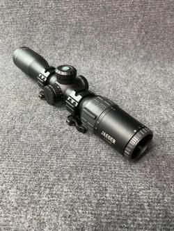  Оптический прицел Yukon Jaeger 3–9×40