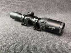  Оптический прицел Yukon Jaeger 3–9×40