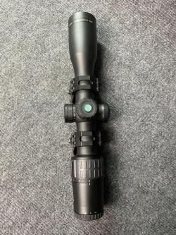  Оптический прицел Yukon Jaeger 3–9×40