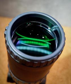 Оптический прицел Yukon Jaeger Егерь 1-4*4 с меткой СТ01i