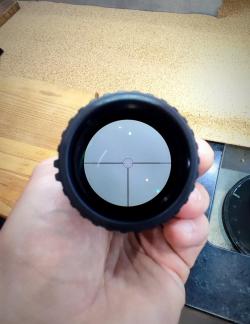 Оптический прицел Yukon Jaeger Егерь 1-4*4 с меткой СТ01i