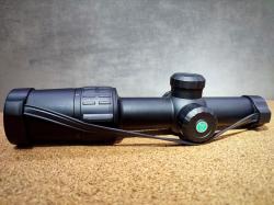 Оптический прицел Yukon Jaeger Егерь 1-4*4 с меткой СТ01i