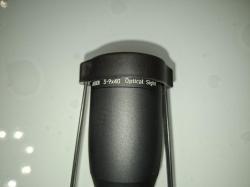 Оптический прицел Yukon Jaeger Егерь 3-9х40 с меткой X02i