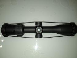 Оптический прицел Yukon Jaeger Егерь 3-9х40 с меткой X02i