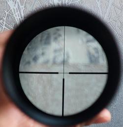 Оптический прицел загонник LEUPOLD 