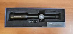  оптический прицел, загонник  VECTOR OPTICS Constantine 1-8×24 FFP