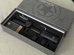 Оптический прицел (загонник) Vector Optics Taurus 1-6x24