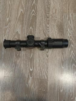 Оптический прицел законник