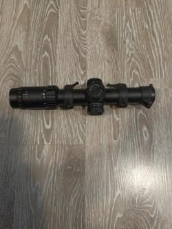 Оптический прицел законник 