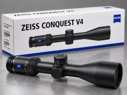 Оптический прицел ZEISS Conguest V4-24х50