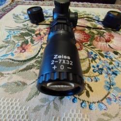 Оптический прицел Zeiss Conquest 2-7x32 